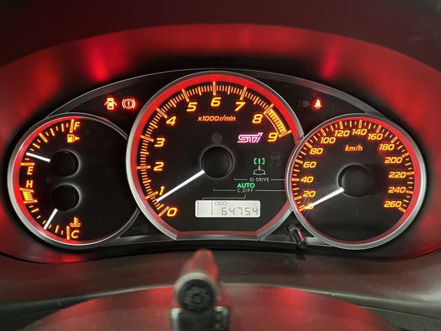 スバル インプレッサ ２．０ ＷＲＸ ４ＷＤ H22年 (関東) 99