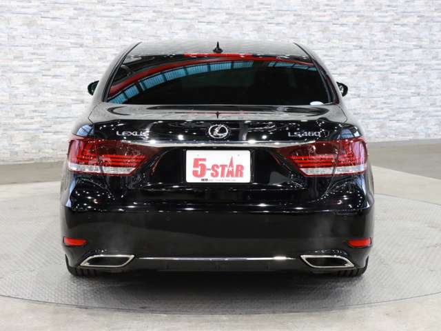 レクサス ＬＳ４６０ Ｆスポーツ H24年 (関東) 99