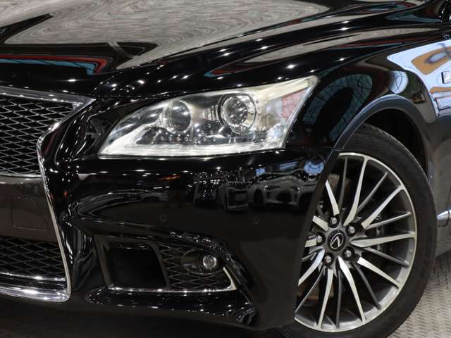 レクサス ＬＳ４６０ Ｆスポーツ H24年 (関東) 99