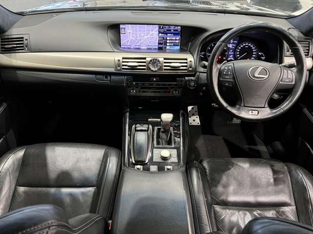 レクサス ＬＳ４６０ Ｆスポーツ H24年 (関東) 99
