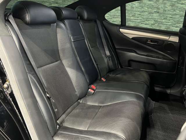 レクサス ＬＳ４６０ Ｆスポーツ H24年 (関東) 99