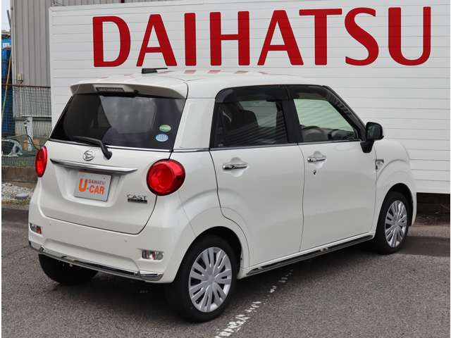 ダイハツ キャスト　スタイル スタイル ６６０ Ｘ リミテッド ＳＡＩＩＩ R1年 (中国) 99