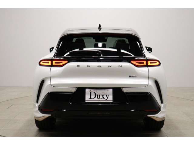 トヨタ クラウン　スポーツ　ハイブリッド ２．５ Ｚ Ｅ－ＦＯＵＲ ４ＷＤ R6年 (東海) 99