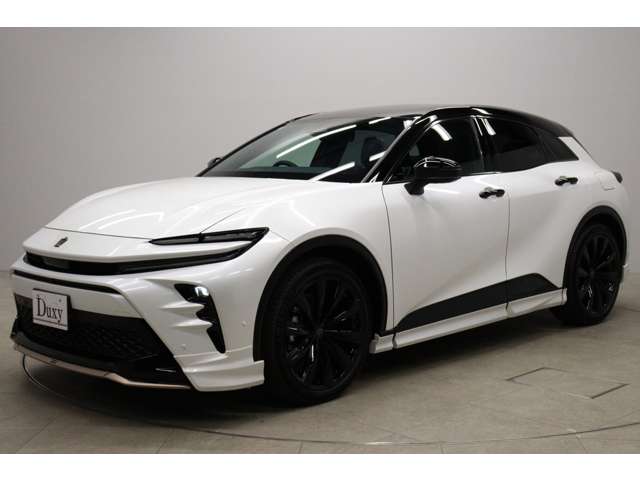 トヨタ クラウン　スポーツ　ハイブリッド ２．５ Ｚ Ｅ－ＦＯＵＲ ４ＷＤ R6年 (東海) 99