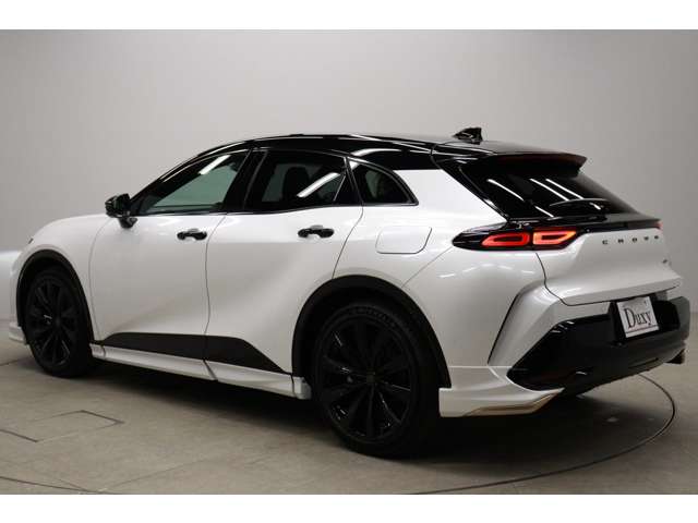 トヨタ クラウン　スポーツ　ハイブリッド ２．５ Ｚ Ｅ－ＦＯＵＲ ４ＷＤ R6年 (東海) 99