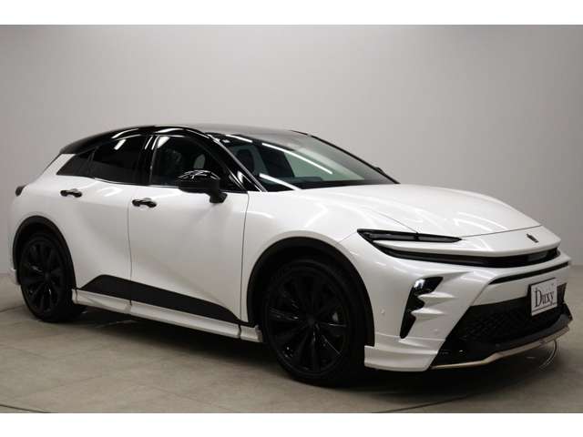 トヨタ クラウン　スポーツ　ハイブリッド ２．５ Ｚ Ｅ－ＦＯＵＲ ４ＷＤ R6年 (東海) 99