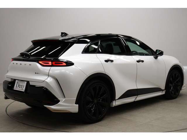 トヨタ クラウン　スポーツ　ハイブリッド ２．５ Ｚ Ｅ－ＦＯＵＲ ４ＷＤ R6年 (東海) 99