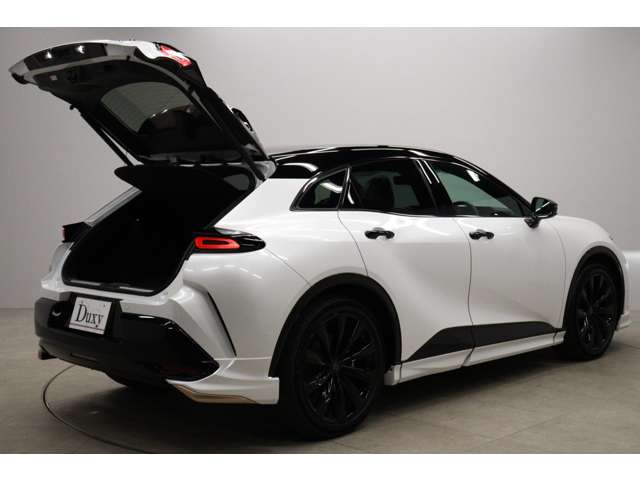 トヨタ クラウン　スポーツ　ハイブリッド ２．５ Ｚ Ｅ－ＦＯＵＲ ４ＷＤ R6年 (東海) 99