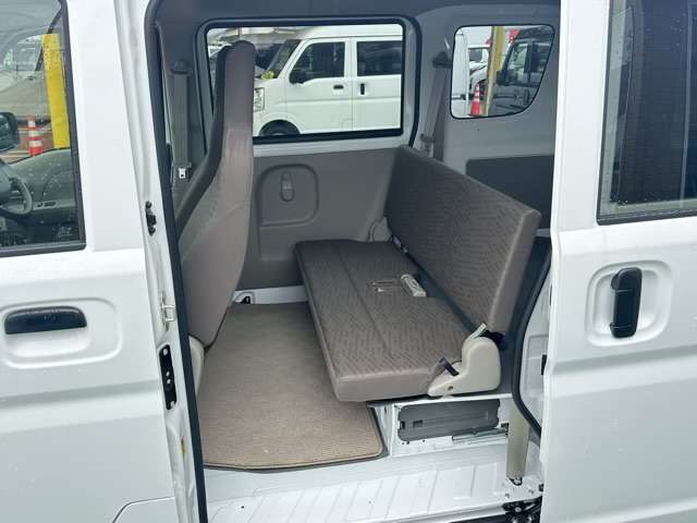 日産 ＮＶ１００クリッパー ６６０ ＤＸ ハイルーフ ５ＡＧＳ車 R5年 (東海) 99