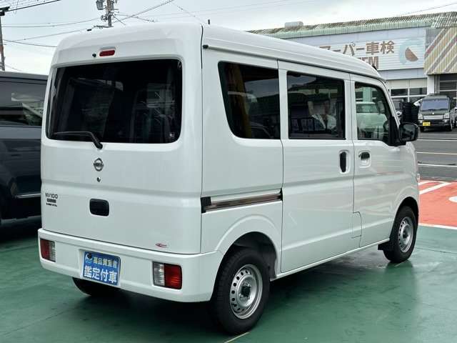 日産 ＮＶ１００クリッパー ６６０ ＤＸ ハイルーフ ５ＡＧＳ車 R5年 (東海) 99