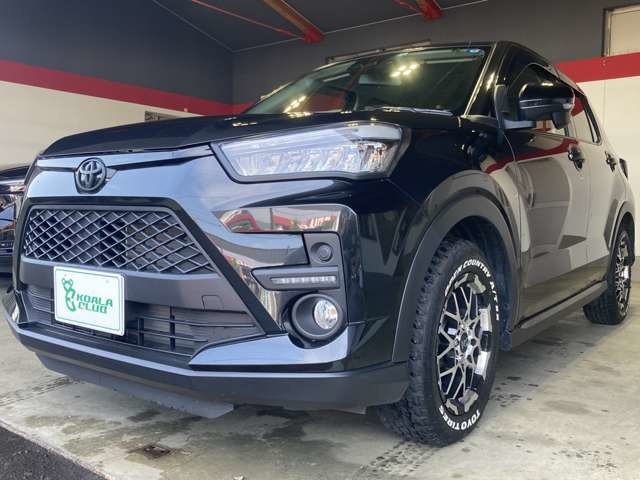 トヨタ ライズ １．０ Ｚ ４ＷＤ R4年 (東北) 99
