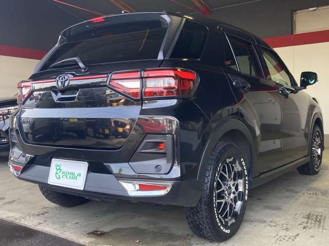 トヨタ ライズ １．０ Ｚ ４ＷＤ R4年 (東北) 99