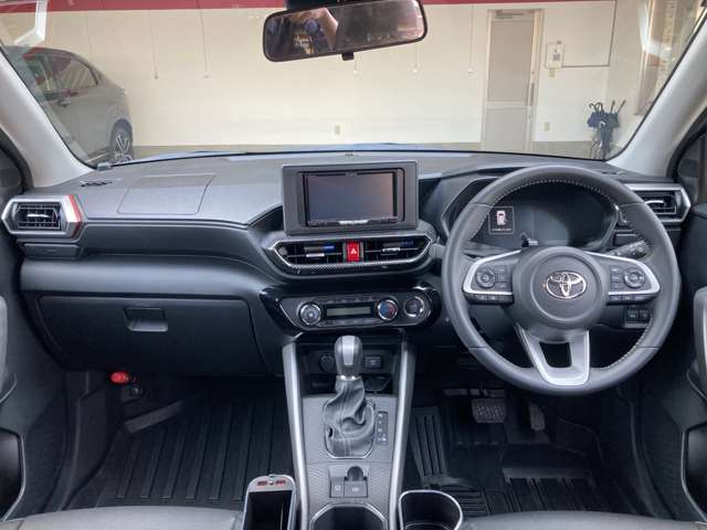 トヨタ ライズ １．０ Ｚ ４ＷＤ R4年 (東北) 99