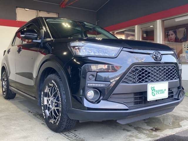 トヨタ ライズ １．０ Ｚ ４ＷＤ R4年 (東北) 99