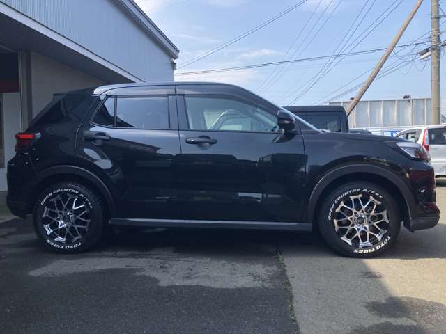 トヨタ ライズ １．０ Ｚ ４ＷＤ R4年 (東北) 99