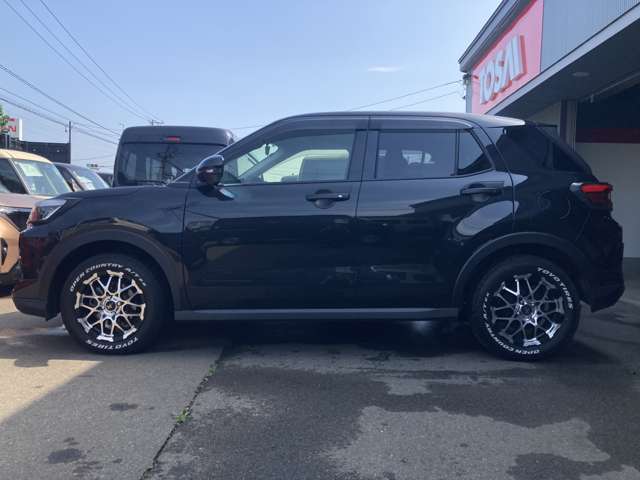 トヨタ ライズ １．０ Ｚ ４ＷＤ R4年 (東北) 99