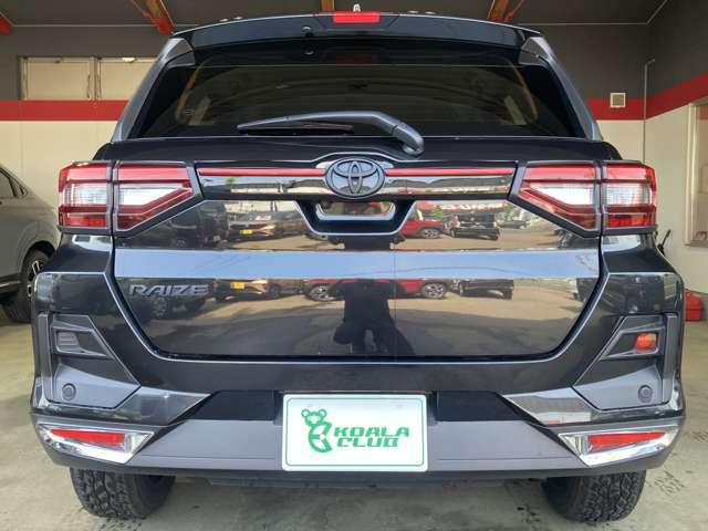 トヨタ ライズ １．０ Ｚ ４ＷＤ R4年 (東北) 99