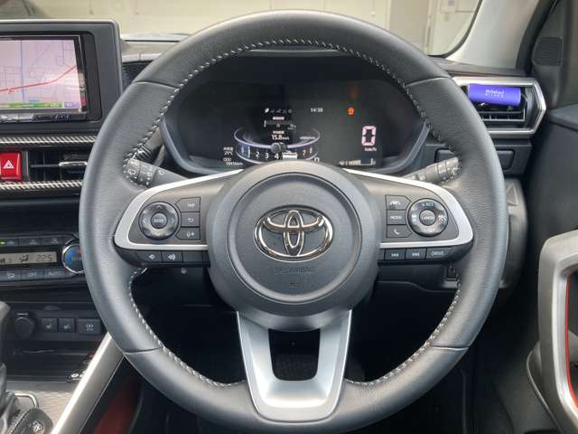 トヨタ ライズ １．０ Ｚ ４ＷＤ R4年 (東北) 99