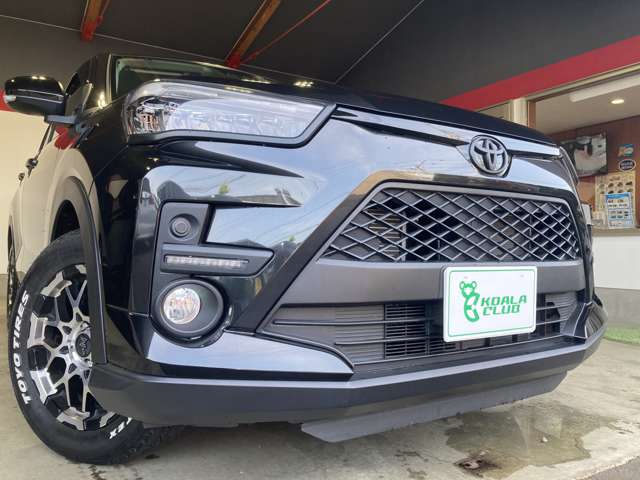 トヨタ ライズ １．０ Ｚ ４ＷＤ R4年 (東北) 99