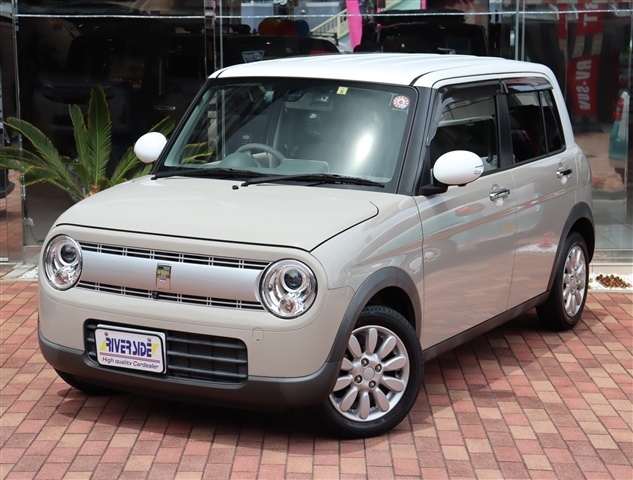 スズキ アルトラパン ６６０ Ｘ H30年 (関東) 99