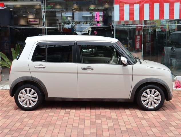 スズキ アルトラパン ６６０ Ｘ H30年 (関東) 99