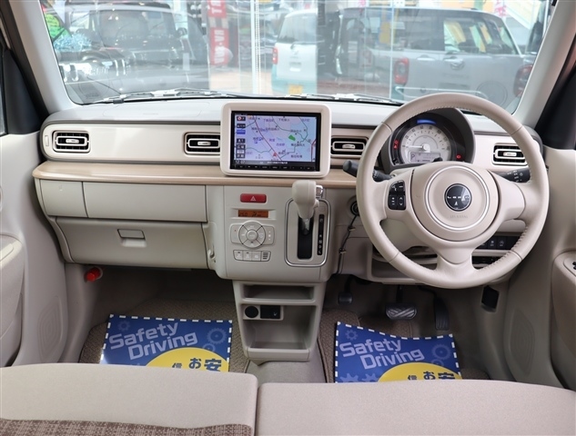 スズキ アルトラパン ６６０ Ｘ H30年 (関東) 99