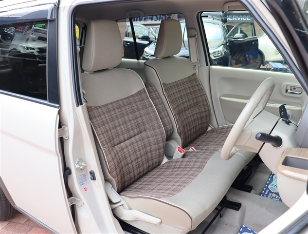 スズキ アルトラパン ６６０ Ｘ H30年 (関東) 99