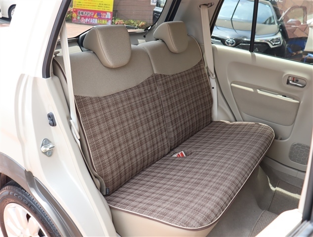 スズキ アルトラパン ６６０ Ｘ H30年 (関東) 99