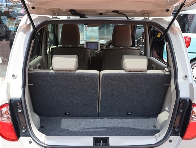 スズキ アルトラパン ６６０ Ｘ H30年 (関東) 99