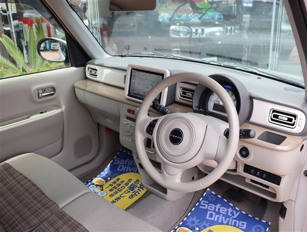 スズキ アルトラパン ６６０ Ｘ H30年 (関東) 99