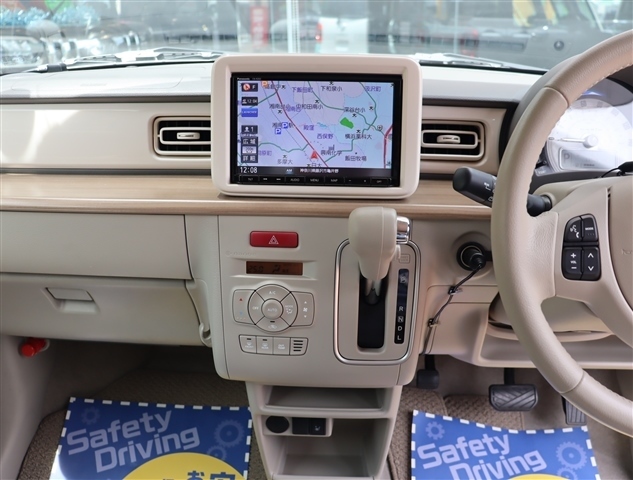 スズキ アルトラパン ６６０ Ｘ H30年 (関東) 99