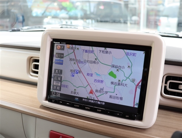 スズキ アルトラパン ６６０ Ｘ H30年 (関東) 99