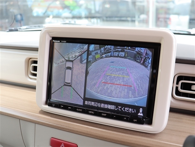 スズキ アルトラパン ６６０ Ｘ H30年 (関東) 99