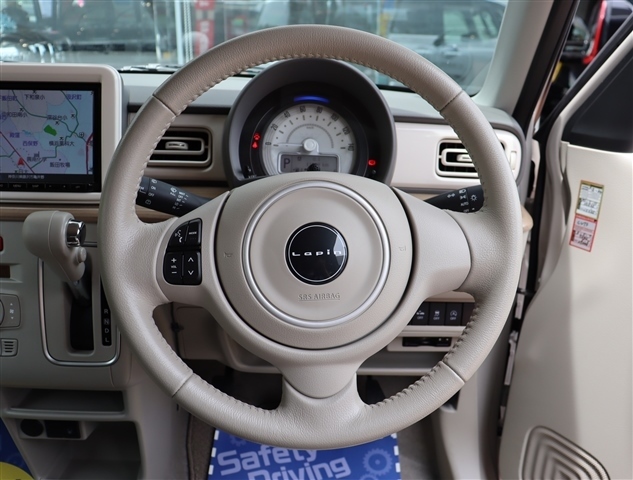 スズキ アルトラパン ６６０ Ｘ H30年 (関東) 99