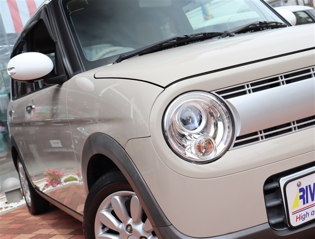 スズキ アルトラパン ６６０ Ｘ H30年 (関東) 99