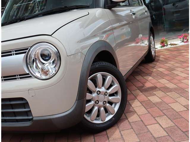 スズキ アルトラパン ６６０ Ｘ H30年 (関東) 99