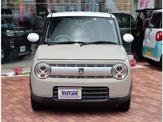 スズキ アルトラパン ６６０ Ｘ H30年 (関東) 99