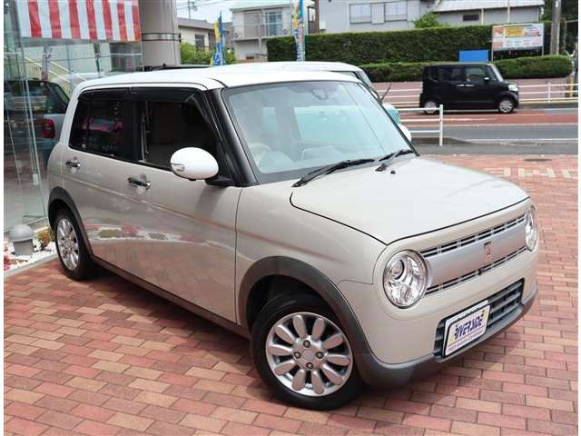 スズキ アルトラパン ６６０ Ｘ H30年 (関東) 99