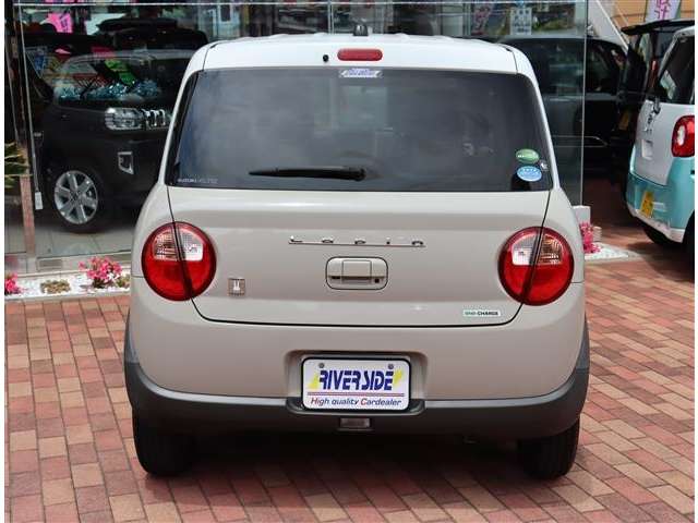 スズキ アルトラパン ６６０ Ｘ H30年 (関東) 99