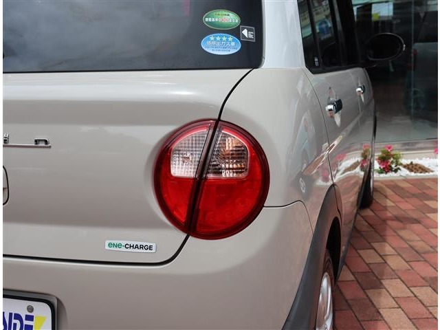 スズキ アルトラパン ６６０ Ｘ H30年 (関東) 99