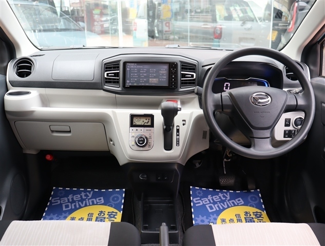 ダイハツ ミラ　イース ６６０ Ｇ ＳＡＩＩＩ H29年 (関東) 99