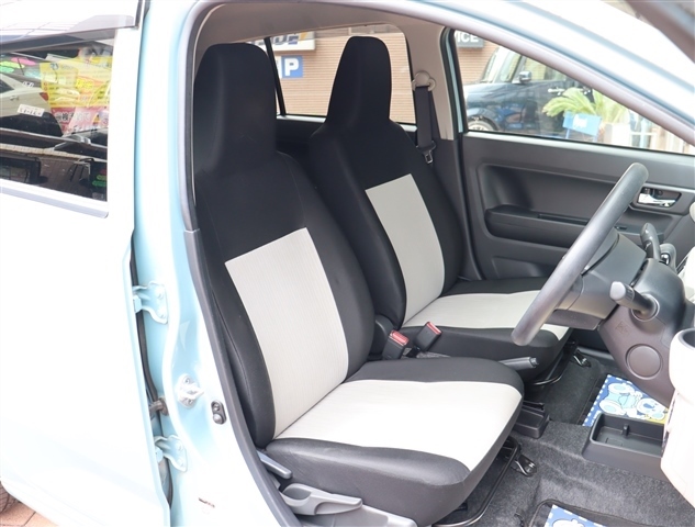 ダイハツ ミラ　イース ６６０ Ｇ ＳＡＩＩＩ H29年 (関東) 99