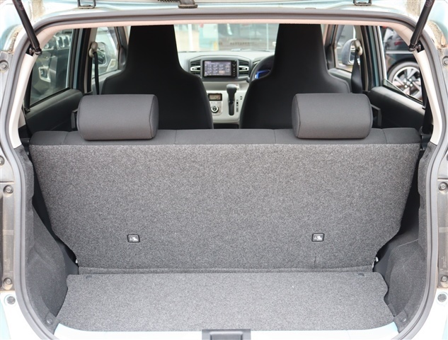 ダイハツ ミラ　イース ６６０ Ｇ ＳＡＩＩＩ H29年 (関東) 99