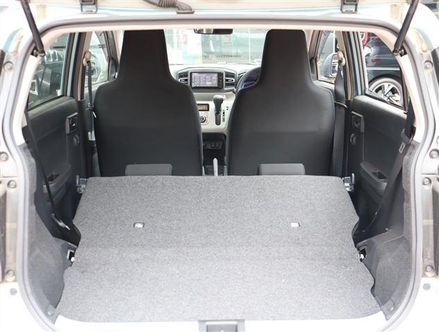 ダイハツ ミラ　イース ６６０ Ｇ ＳＡＩＩＩ H29年 (関東) 99