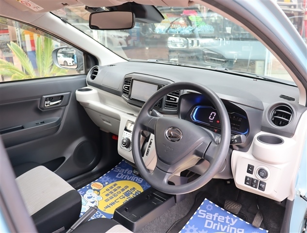 ダイハツ ミラ　イース ６６０ Ｇ ＳＡＩＩＩ H29年 (関東) 99