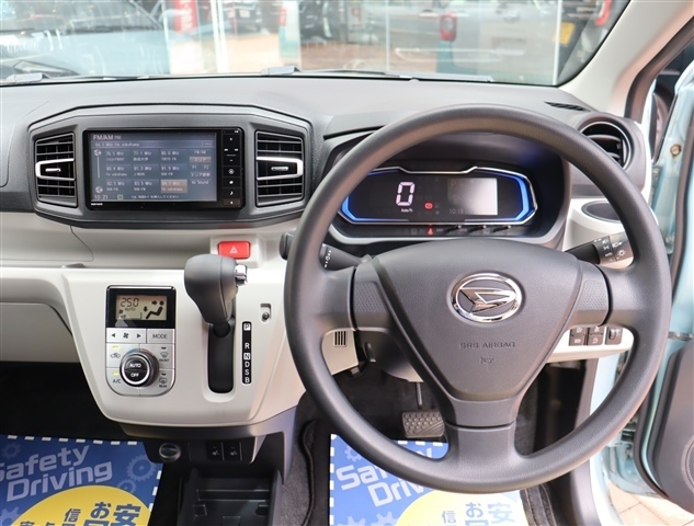 ダイハツ ミラ　イース ６６０ Ｇ ＳＡＩＩＩ H29年 (関東) 99