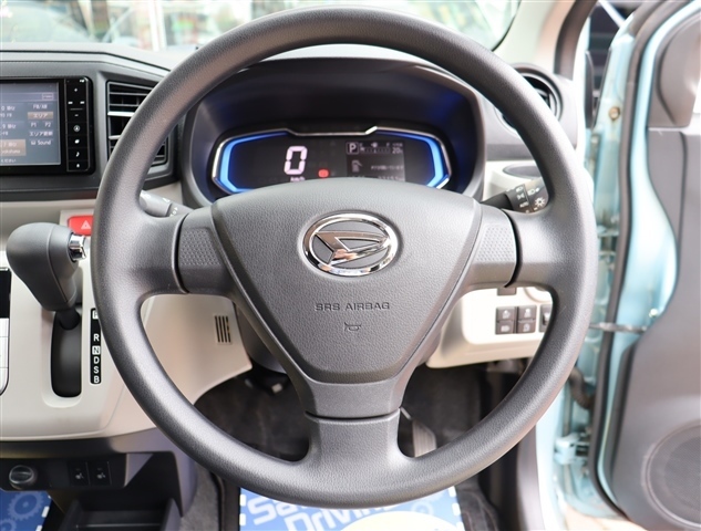 ダイハツ ミラ　イース ６６０ Ｇ ＳＡＩＩＩ H29年 (関東) 99