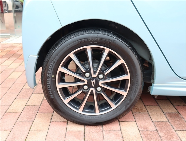 ダイハツ ミラ　イース ６６０ Ｇ ＳＡＩＩＩ H29年 (関東) 99