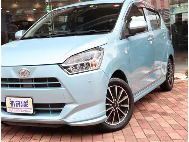 ダイハツ ミラ　イース ６６０ Ｇ ＳＡＩＩＩ H29年 (関東) 99