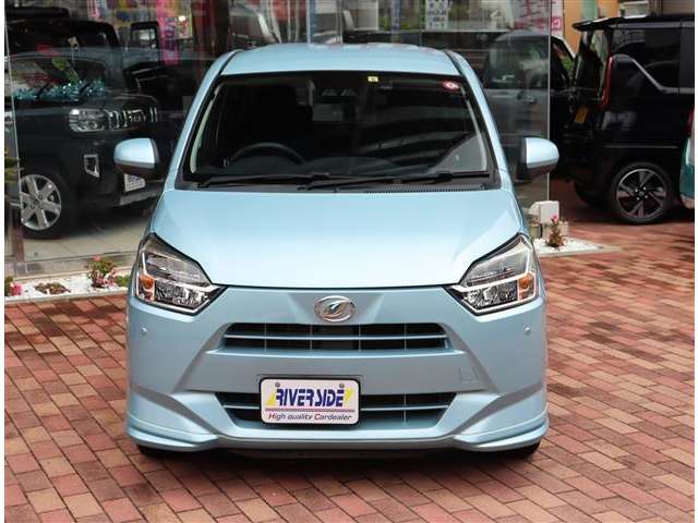 ダイハツ ミラ　イース ６６０ Ｇ ＳＡＩＩＩ H29年 (関東) 99